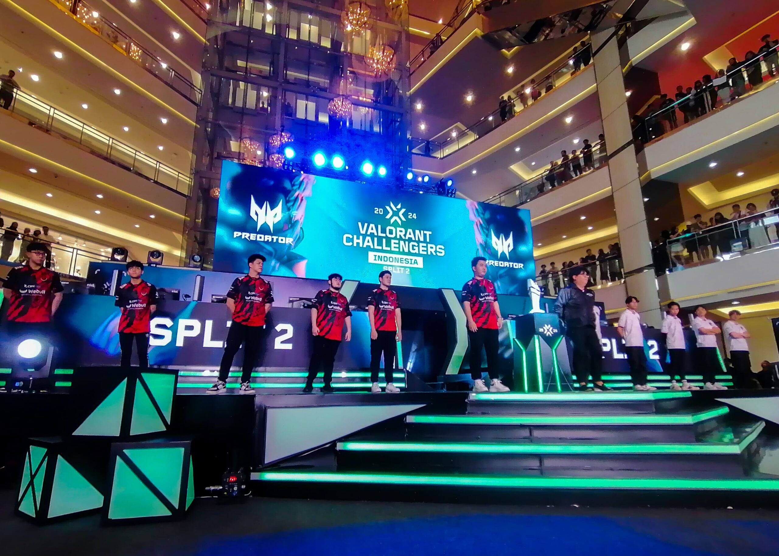 Alter Ego vs Boom Esports
