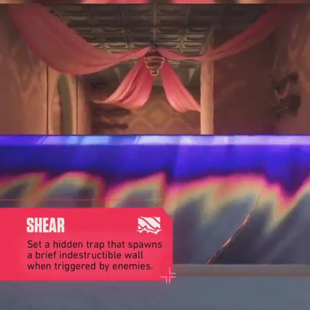 Shear
