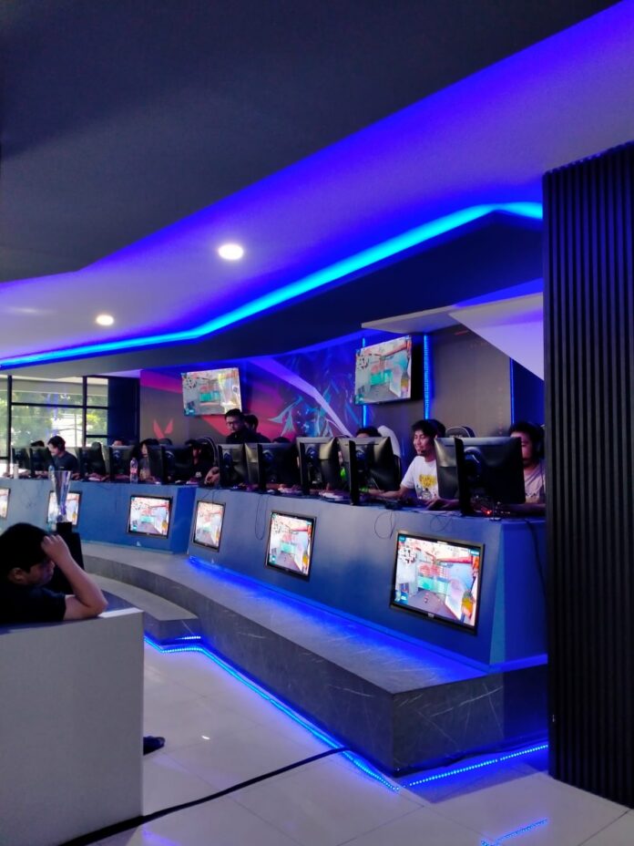 Sentinel Cyber Arena