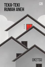Teka-teki Rumah Aneh