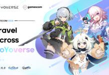 Kolaborasi besar HoYoverse
