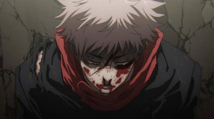 jujutsu kaisen tamat