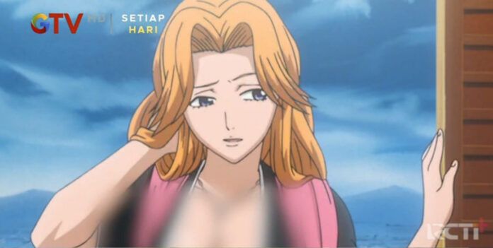 bleach pindah jam tayang