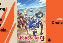 ayo crunchyroll
