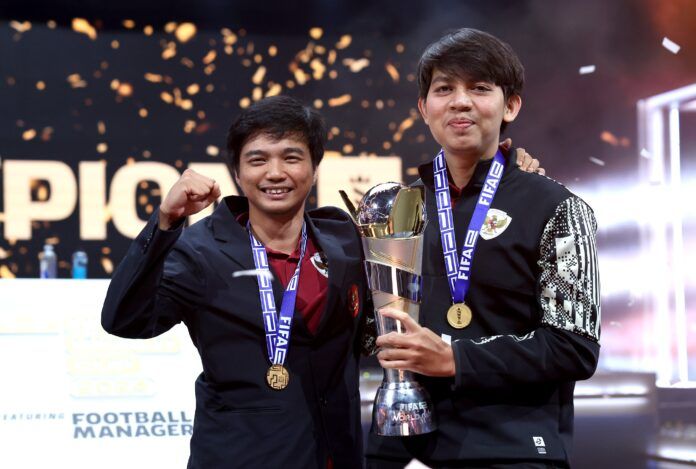 timnas indonesia football manager