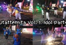 Utattemita Vol. 1
