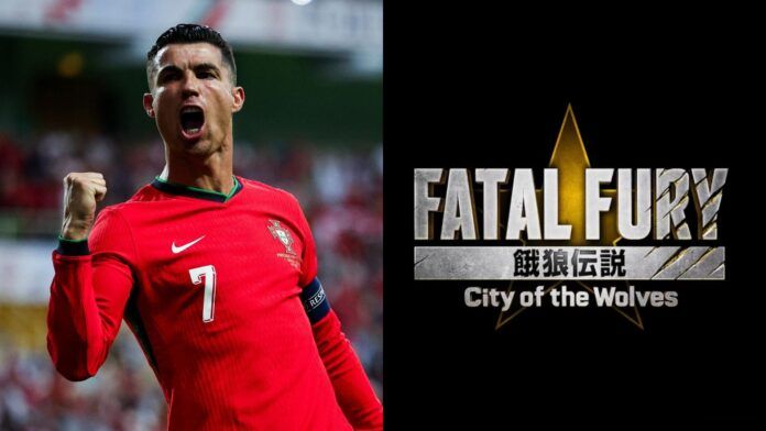 cristiano ronaldo