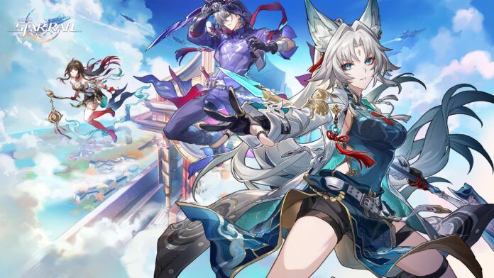 Honkai: Star Rail v2.5