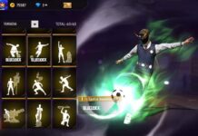 Sambut Kolaborasi Free Fire x Blue Lock November 2024!