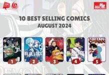 best seller elex media agustus 2024