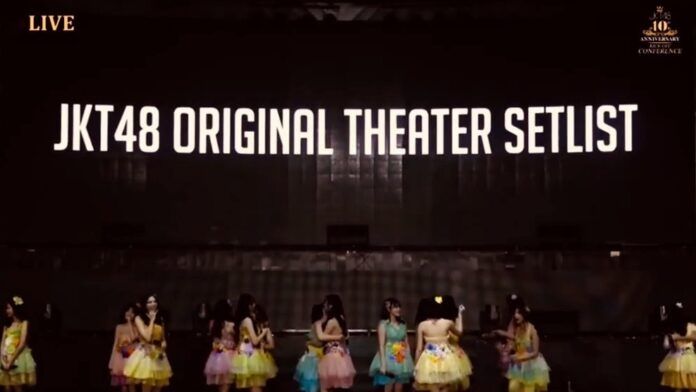 Setlist original JKT48