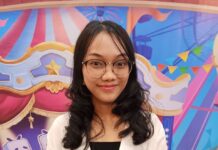 Ini Lho Dimas Setiaji si Seiyu Takuto dan Viola Athaya si Seiyu Atou di Apocalypse Bringer Mynoghra!