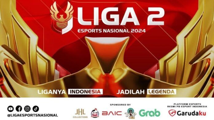 Liga Esports Nasional