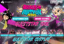 Bogor Nation Matsuri, 8 September 2024