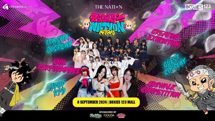 bogor nation matsuri