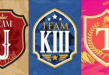 ONE NIGHT OF J.K.T Tim J KIII T