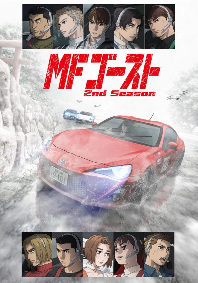 initial d