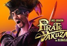 Pirate Yakuza in Hawaii