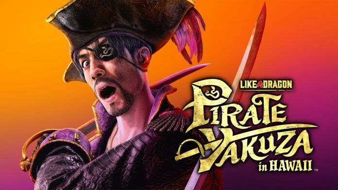 Pirate Yakuza in Hawaii