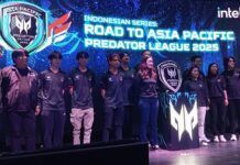 APAC Predator League 2025