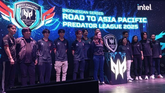 APAC Predator League 2025