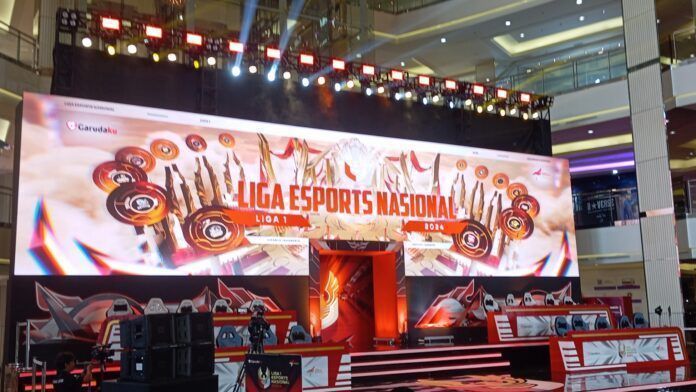 Liga Esports Nasional