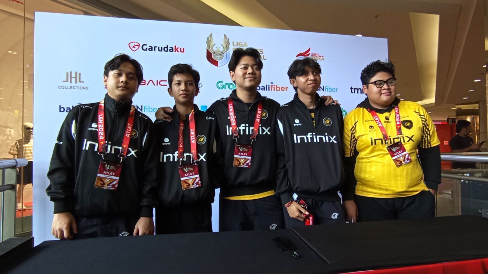 hasil pertandingan esports hari ini
