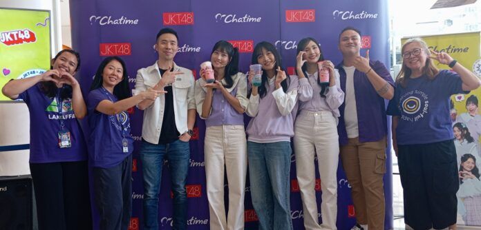 chatime jkt48