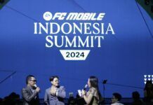 EA SPORTS FC Mobile Indonesia Summit 2024