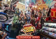 retroverse
