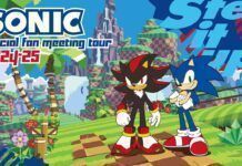 Sonic Official Fan Meeting Tour