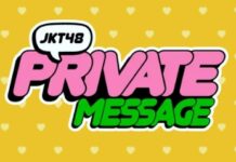 JKT48 Private Message