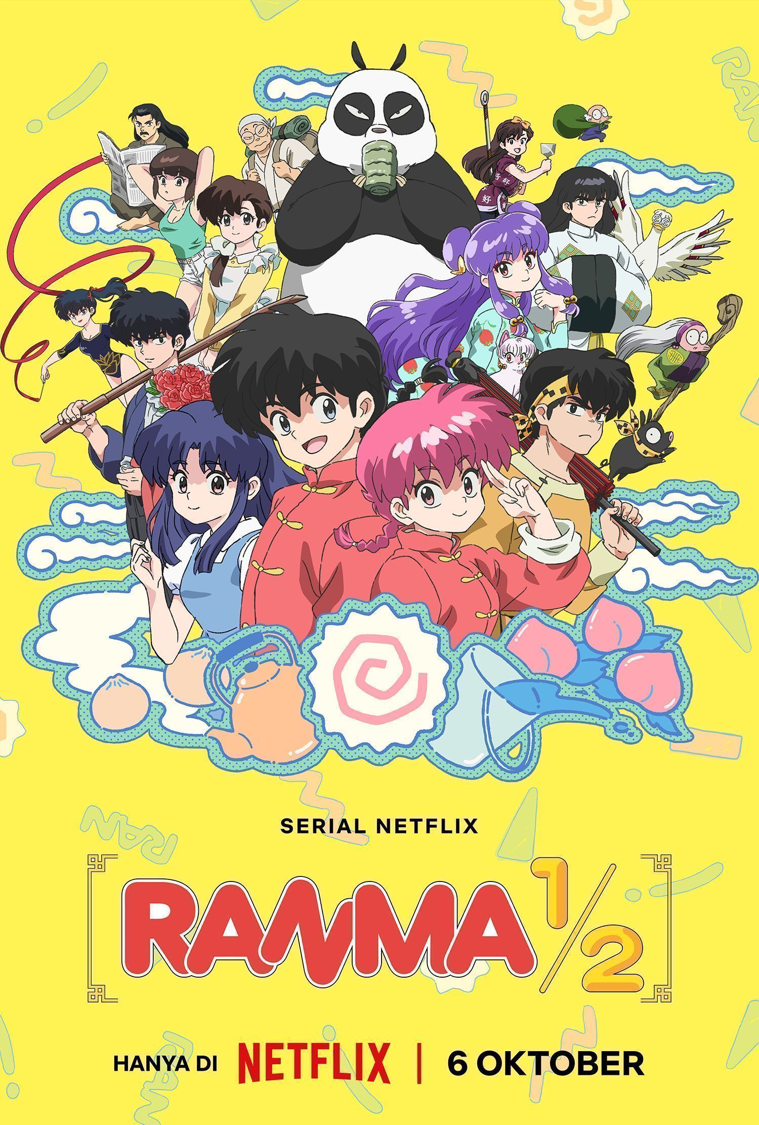 seiyu ranma cewek