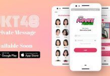 JKT48 Private Message baru