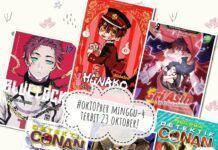 bocoran komik oktober 2024