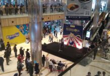 Inilah Keseruan Event SORA Hoshizora Vol. 6 Retrotopia di City Centrum
