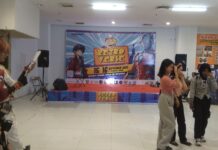 Serunya Hobby dan Community Gathering dari Event Samarinda PopCon Retroverse Series