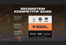 Riot Games Perkenalkan Turnamen League of Legends Championship Pacific