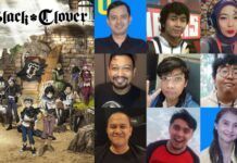 Black Clover GTV