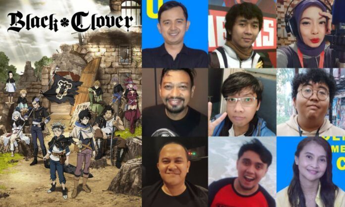 Black Clover GTV