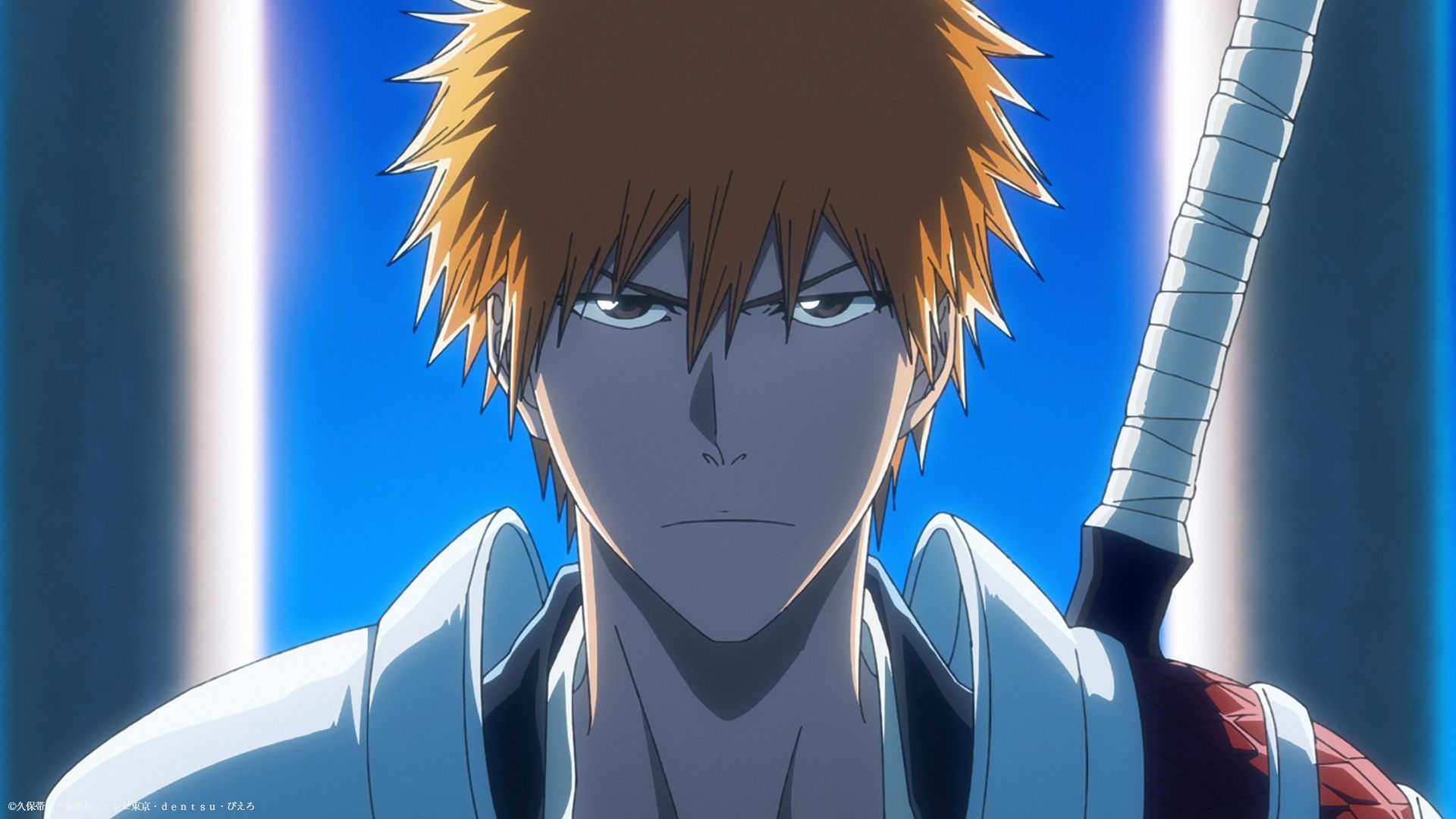 Bleach Thousand Year Blood War