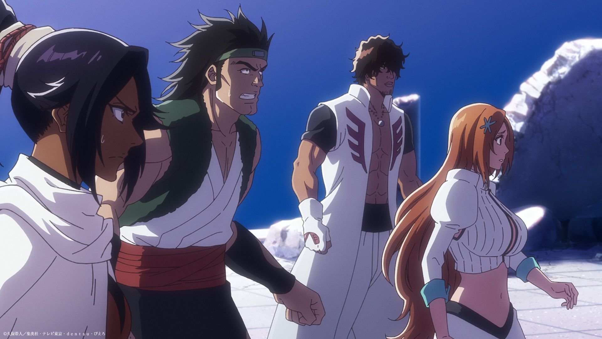 Bleach Thousand Year Blood War