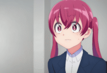 Fall 2024 Anime: Kabushikigaisha Magi-Lumière