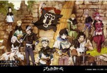 Black Clover GTV