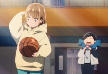 Fall 2024 Anime: Blue Box