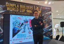 Bandai Spirits Hobby Exhibition 2024 gbwc 2024