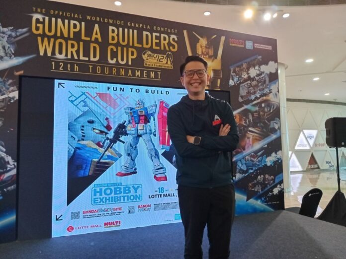 Bandai Spirits Hobby Exhibition 2024 gbwc 2024