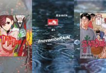 bocoran komik november 2024