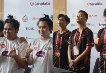 Liga 1 Esports Nasional 2024