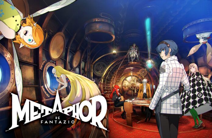 Metaphor: ReFantazio